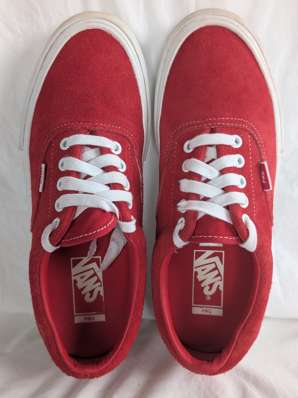 Vans Pro Duracap Suede Sneakers
